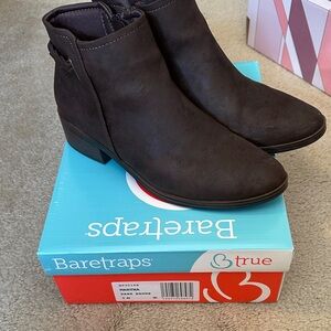 Baretraps Martha bootie boot sz 9